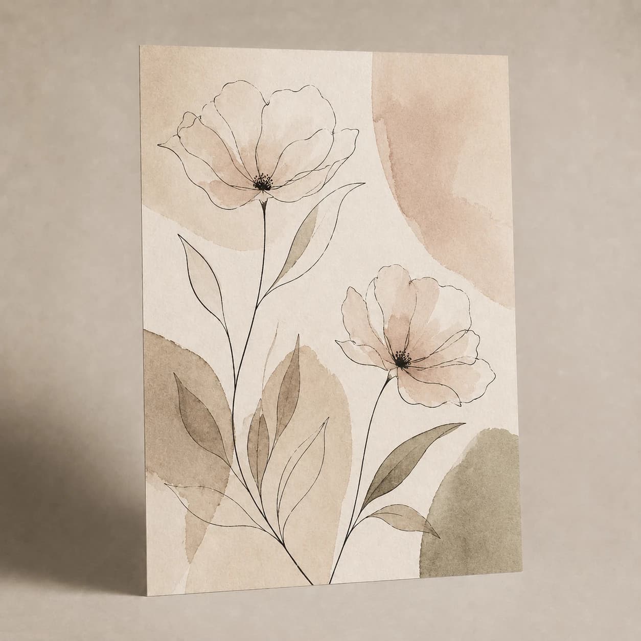 Soft Blooms